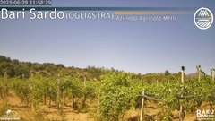 view from Bari Sardo on 2025-06-29