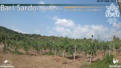 view from Bari Sardo on 2026-07-28