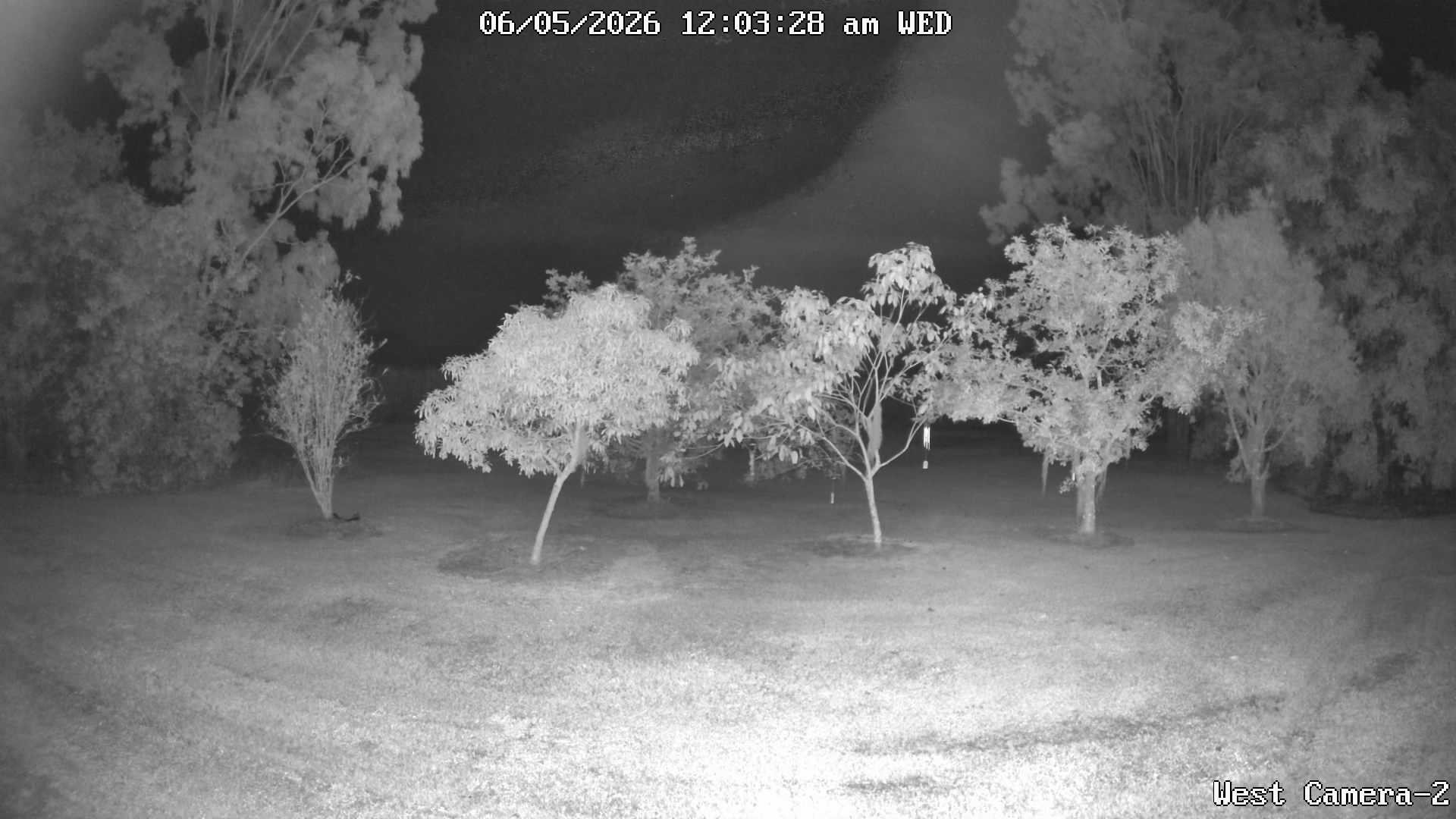 time-lapse frame, KelseyCreek West View webcam