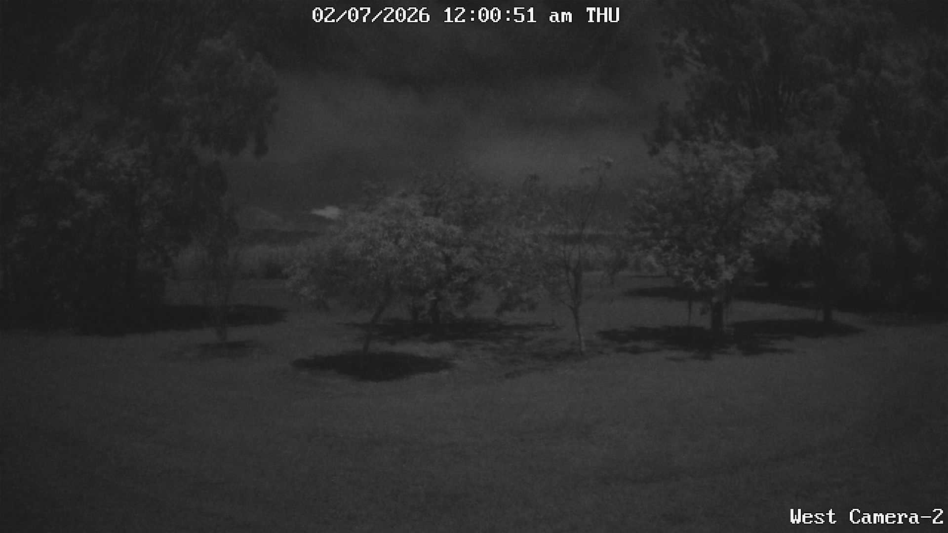 time-lapse frame, KelseyCreek West View webcam