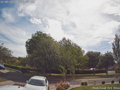 view from Ponteland Front Elev on 2026-08-12