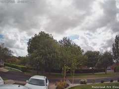 view from Ponteland Front Elev on 2026-08-20