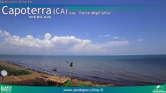 view from Capoeterra Torre degli Ulivi on 2025-05-16