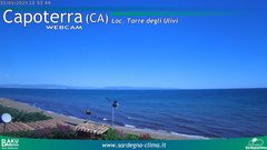 view from Capoeterra Torre degli Ulivi on 2025-05-31
