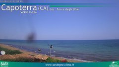 view from Capoeterra Torre degli Ulivi on 2025-06-12