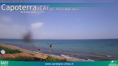 view from Capoeterra Torre degli Ulivi on 2025-06-16