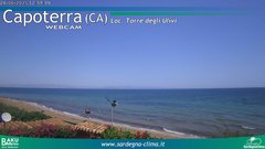 view from Capoeterra Torre degli Ulivi on 2025-06-26