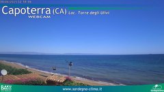 view from Capoeterra Torre degli Ulivi on 2025-06-30