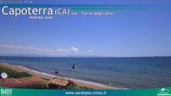 view from Capoeterra Torre degli Ulivi on 2025-07-01