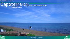 view from Capoeterra Torre degli Ulivi on 2026-04-21