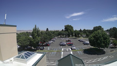 view from North on 2025-07-03