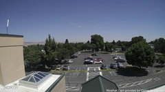view from North on 2025-07-17