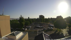 view from North on 2025-07-18