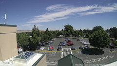 view from North on 2025-08-11