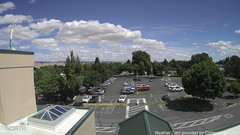view from North on 2025-08-14