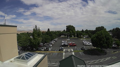 view from North on 2025-08-15