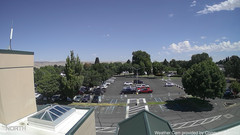 view from North on 2025-08-18