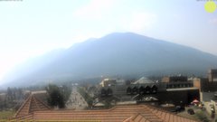 view from Elk + Avenue on 2026-07-18