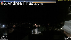 view from Sant'Andrea Frius on 2025-05-20