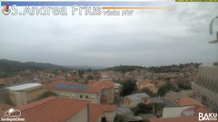 view from Sant'Andrea Frius on 2026-05-04