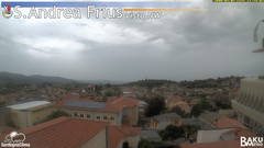 view from Sant'Andrea Frius on 2026-05-05