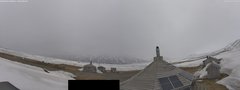 view from Hurtigruten Svalbard - Camp Barentz on 2025-05-22