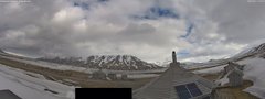 view from Hurtigruten Svalbard - Camp Barentz on 2025-05-31