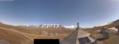 view from Hurtigruten Svalbard - Camp Barentz on 2025-06-20