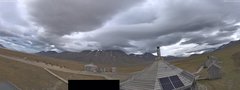 view from Hurtigruten Svalbard - Camp Barentz on 2025-08-07