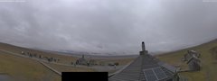 view from Hurtigruten Svalbard - Camp Barentz on 2025-08-13