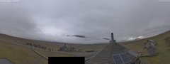 view from Hurtigruten Svalbard - Camp Barentz on 2025-08-14
