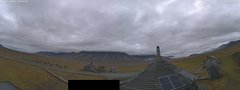 view from Hurtigruten Svalbard - Camp Barentz on 2025-09-09