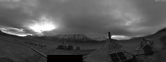 view from Hurtigruten Svalbard - Camp Barentz on 2025-09-17
