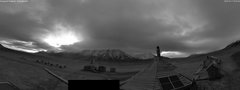 view from Hurtigruten Svalbard - Camp Barentz on 2025-09-17