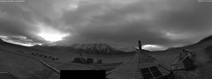 view from Hurtigruten Svalbard - Camp Barentz on 2025-09-17