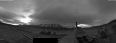 view from Hurtigruten Svalbard - Camp Barentz on 2025-09-17