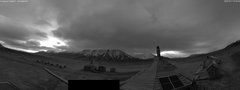 view from Hurtigruten Svalbard - Camp Barentz on 2025-09-17