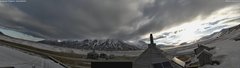 view from Hurtigruten Svalbard - Camp Barentz on 2026-04-22