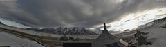 view from Hurtigruten Svalbard - Camp Barentz on 2026-04-22