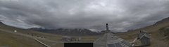 view from Hurtigruten Svalbard - Camp Barentz on 2026-06-10