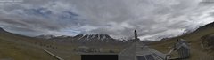 view from Hurtigruten Svalbard - Camp Barentz on 2026-06-13