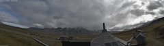 view from Hurtigruten Svalbard - Camp Barentz on 2026-06-21