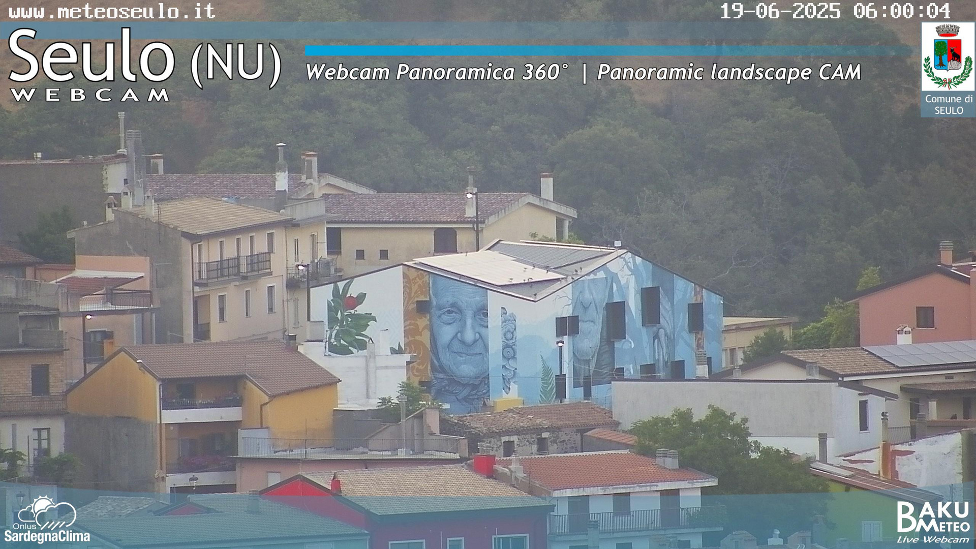 time-lapse frame, Seulo 360° webcam