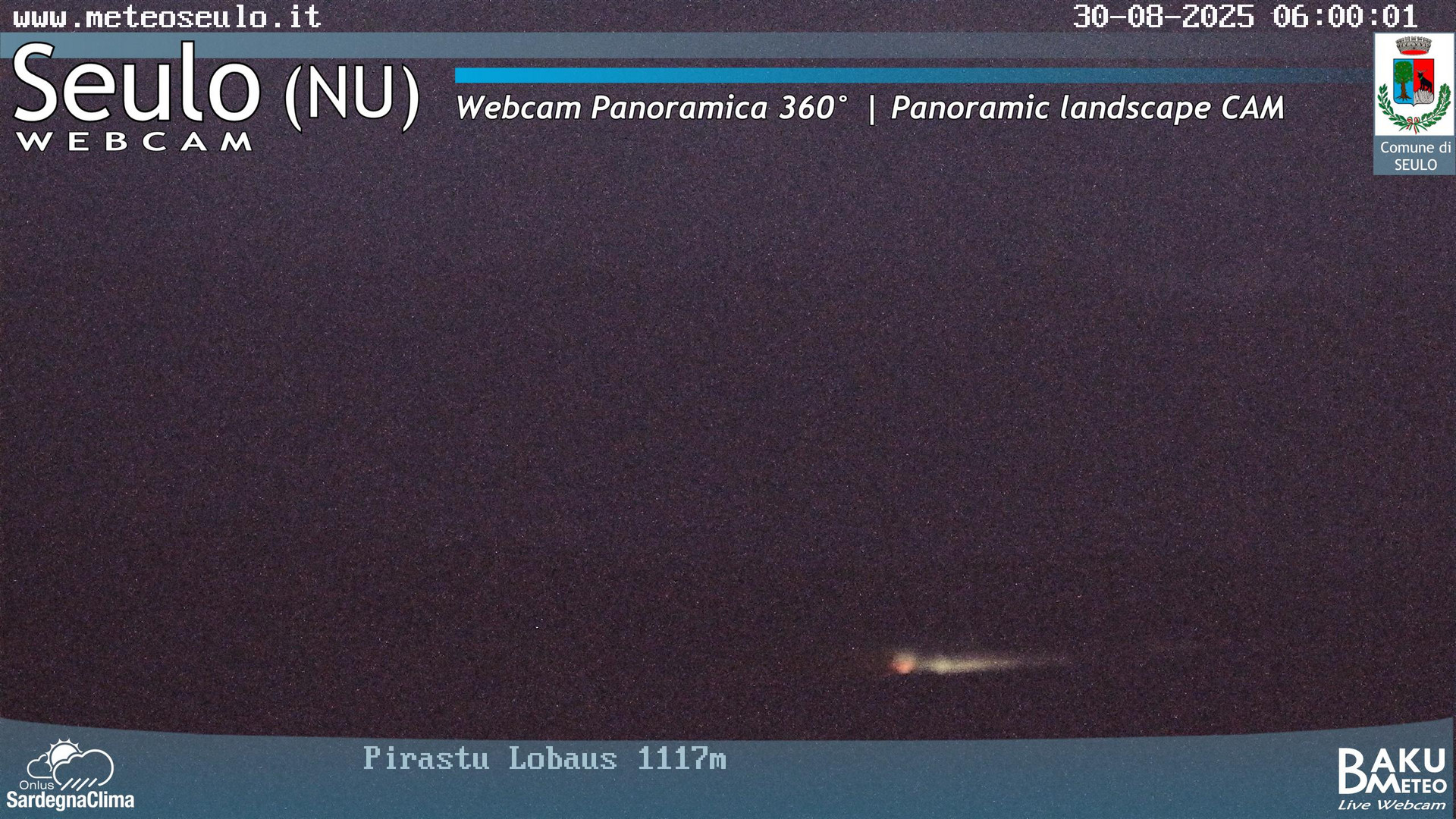 time-lapse frame, Seulo 360° webcam