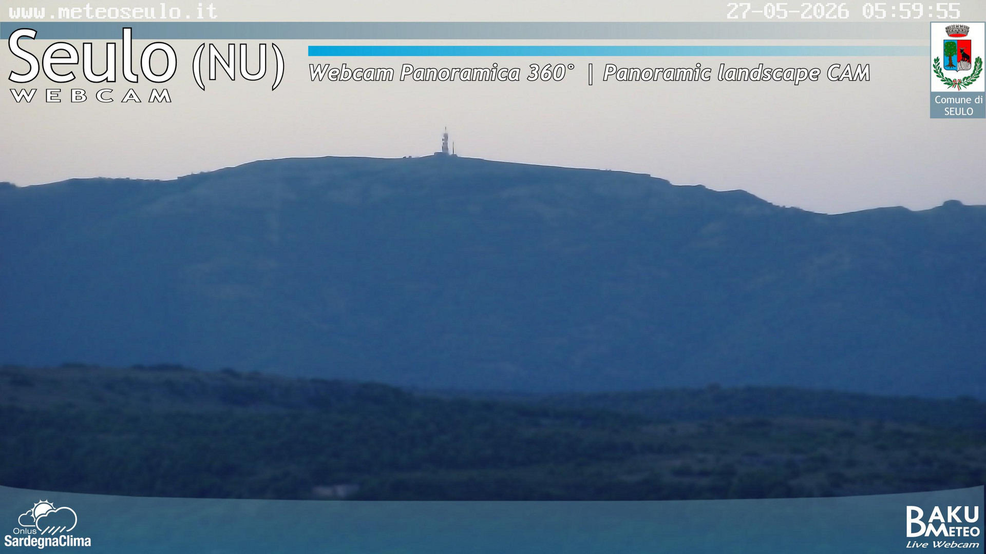 time-lapse frame, Seulo 360° webcam