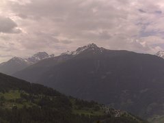 view from Mase - vue sud on 2025-06-14
