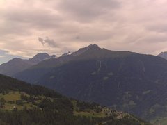 view from Mase - vue sud on 2025-07-06