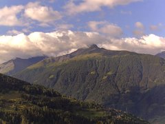 view from Mase - vue sud on 2025-07-17