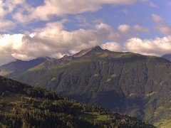 view from Mase - vue sud on 2025-07-17