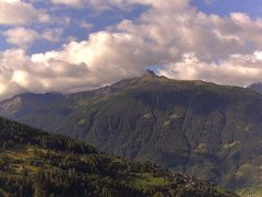 view from Mase - vue sud on 2025-07-17
